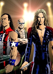 Supergroup
