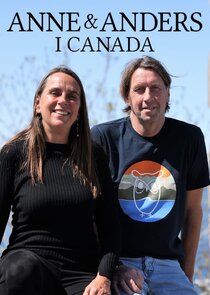 Anne og Anders i Canada