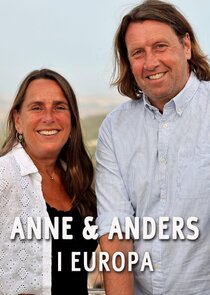 Anne og Anders i Europa