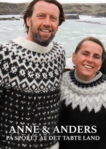 Anne og Anders på sporet af det tabte land