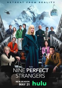 Nine Perfect Strangers