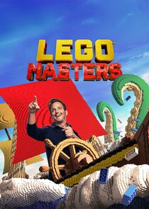 LEGO Masters poszter