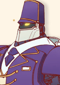 Doorman Robot