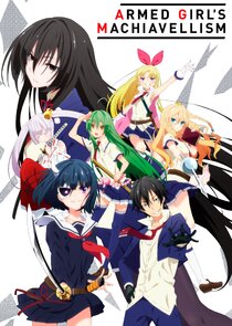 Armed Girl's Machiavellism poszter