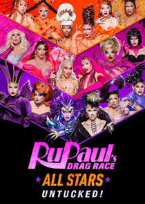 RuPaul's Drag Race All Stars: Untucked!