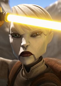 Asajj Ventress