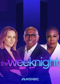 The Weeknight cover
