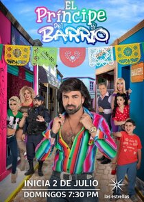 El principe del barrio