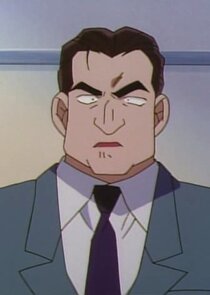 Detective Yasugi