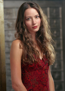 Winifred "Fred" Burkle