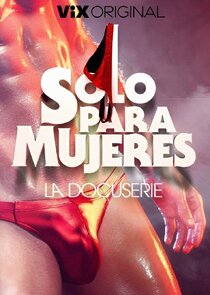 Movie poster of Solo para mujeres