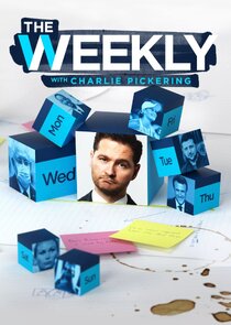 The Weekly with Charlie Pickering