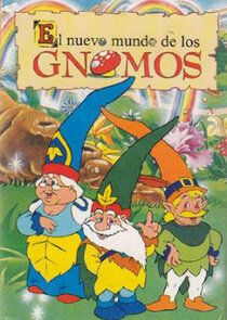El nuevo mundo de los gnomos