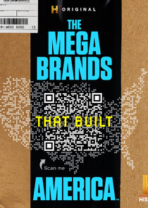 The Mega-Brands That Built America
