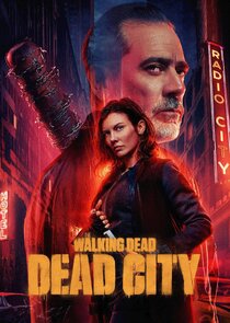 The Walking Dead: Dead City