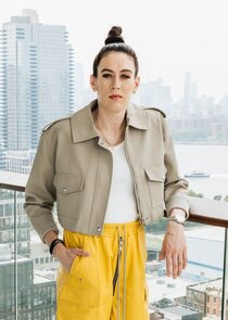 Breanna Stewart