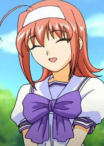 Akane Suzumiya