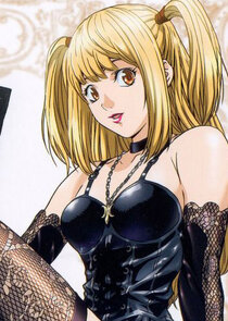 Misa "Misa-Misa" Amane