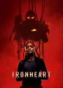 Ironheart poszter