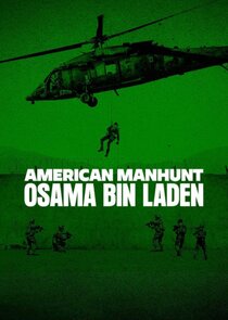 American Manhunt: Osama bin Laden poszter