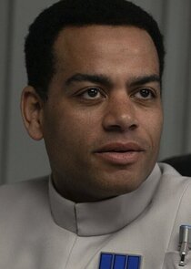 Lieutenant Supervisor Blevin