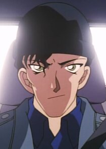 Shuichi Akai