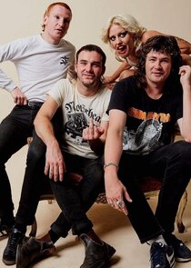 Amyl and the Sniffers
