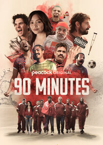Movie poster of 90 Minutes