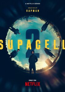Supacell poszter