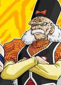 Artificial Human No. 20 / Dr. Gero