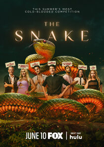 The Snake — кадр