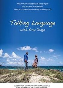 Talking Language with Ernie Dingo