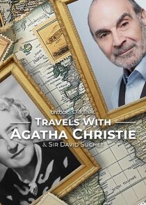 Travels With Agatha Christie & Sir David Suchet