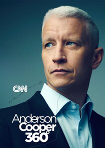 Anderson Cooper 360° cover