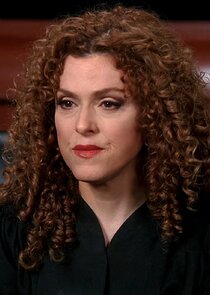 Judge Marianna Folger