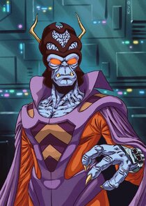 Lord Dregg