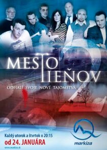 Mesto tieňov