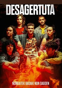 Desagertuta
