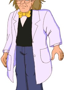 Baxter Stockman