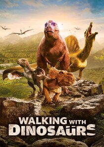 Walking with Dinosaurs poszter