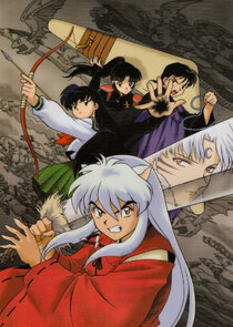InuYasha poszter