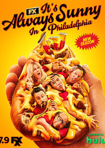 It's Always Sunny in Philadelphia poszter