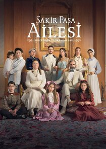 Şakir Paşa Ailesi