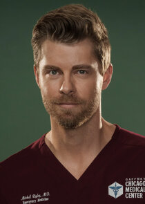 Dr. Mitch Ripley