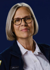 Desk Sgt. Trudy Platt