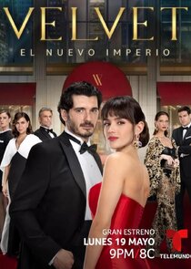 Velvet El Nuevo Imperio