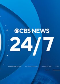 CBS News 24/7 Primetime cover