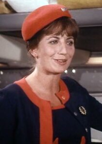 The Stewardess