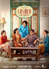Losmen Bu Broto: The Series