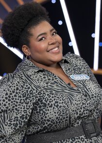 Dulcé Sloan, Jessica Capshaw and Pete Holmes - Celebrity Wheel of